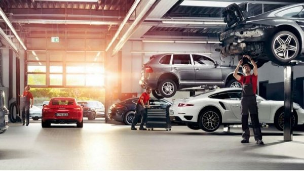 Реклама автосервиса