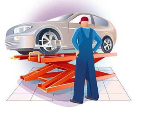 Техническое обслуживание автомобиля