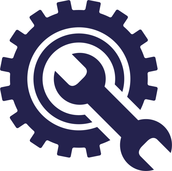 Гаечный ключ логотип