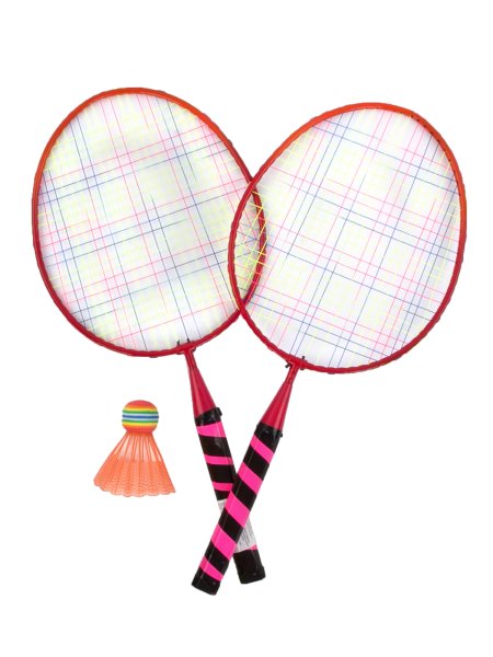 Набор ракеток для бадминтона 2шт (волан, чехол) start up r-219