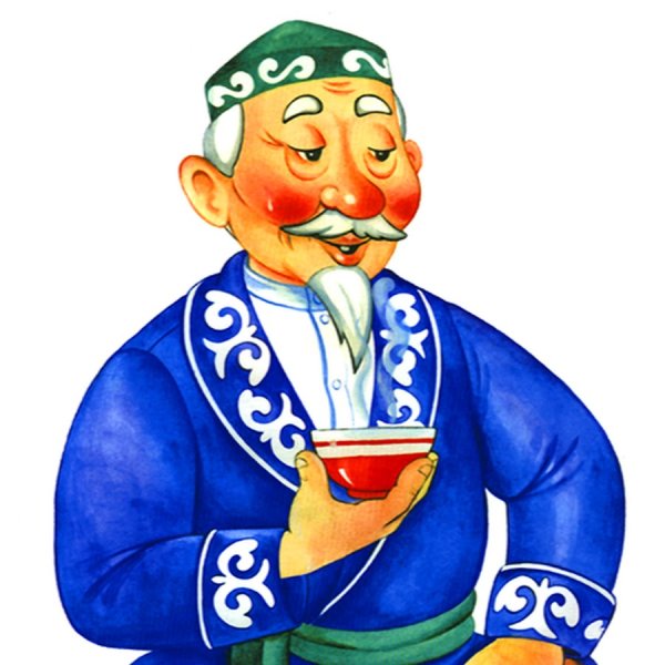 Ата с казахского