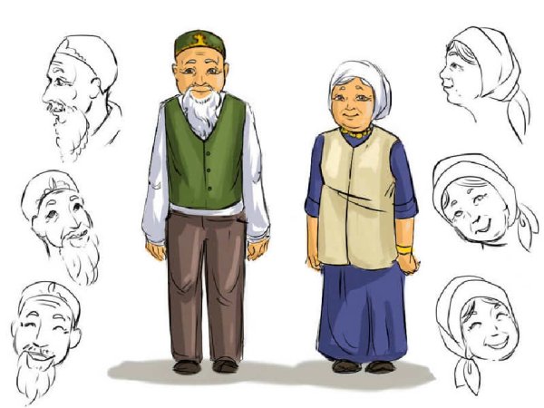 Чон Ата Чон апа