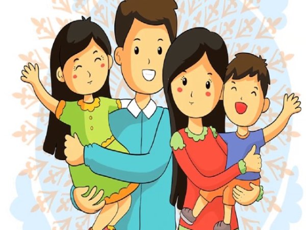 Фото оқушы мультяшный