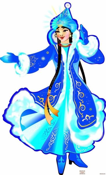 Әже мен бала