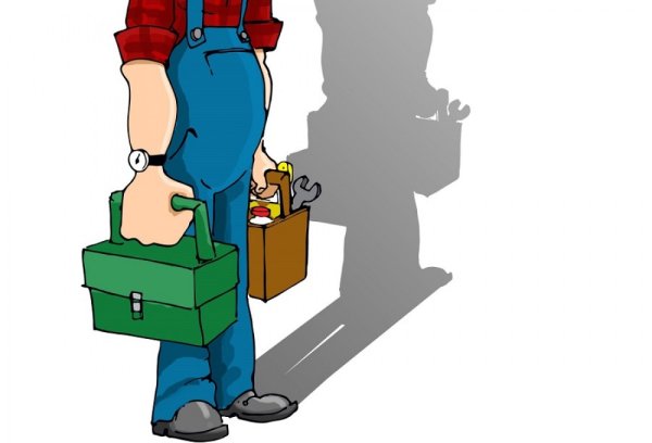 Профессия прачка в детском саду