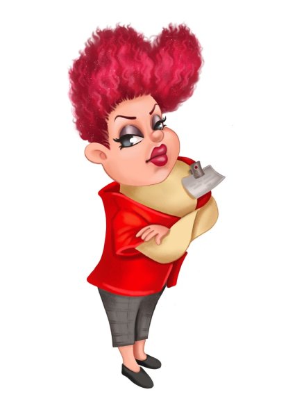 Продавец для детей