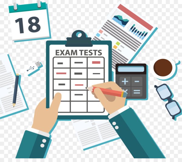 Экзамен значок