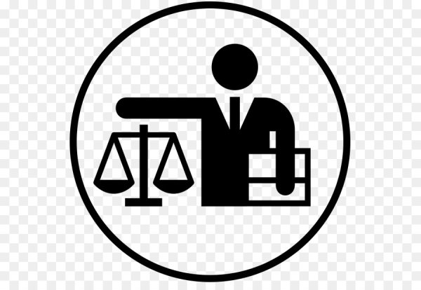 Значок права