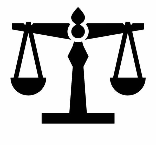 Весы юридические