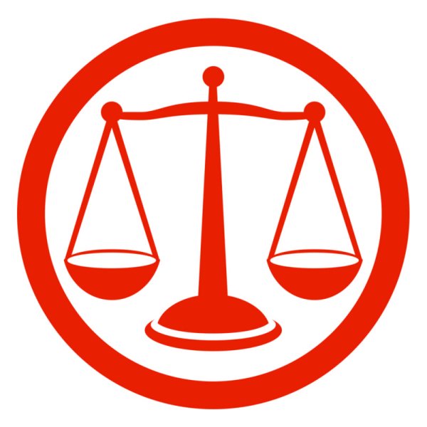 Символ справедливости