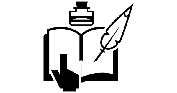 Символ журналистики перо