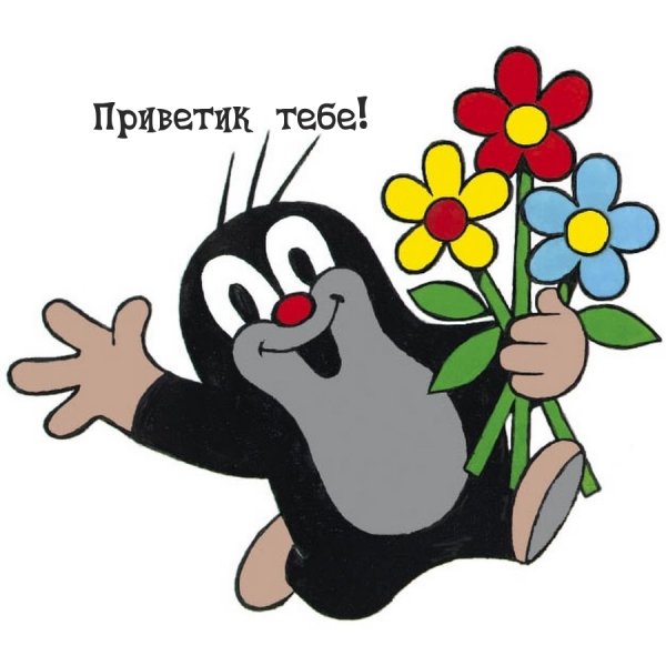 Чешский Krtek