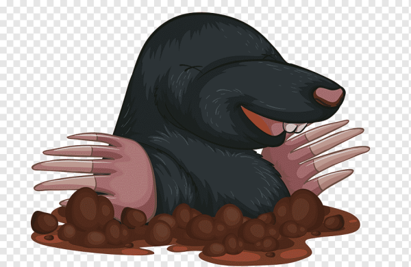 Маска крота