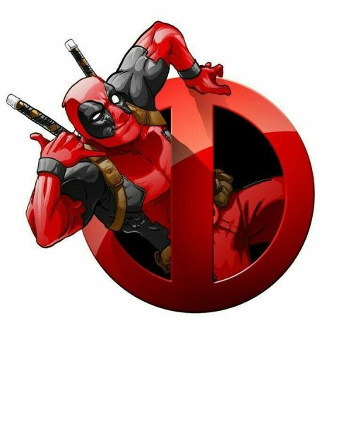 Герои Марвел Дэдпул