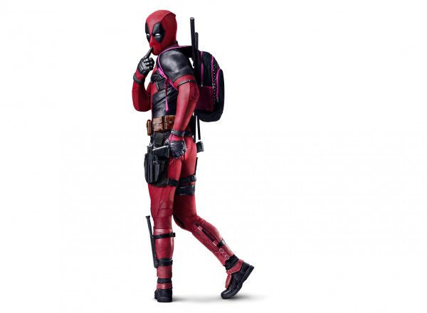 Персонажи ФОРТНАЙТ дед пус