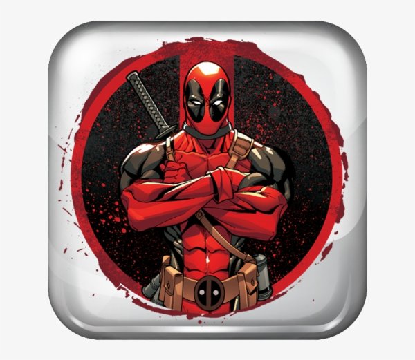 Дэдпул круг