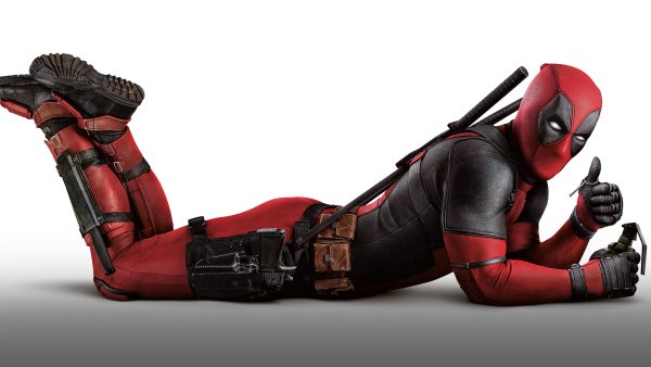 Райан Рейнольдс Deadpool