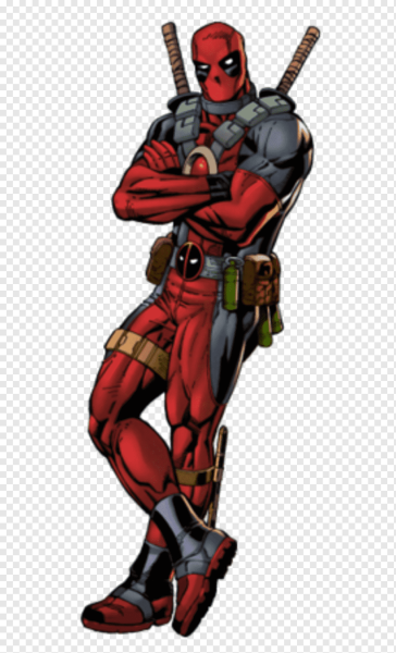 Мстители Уэйд Уилсон