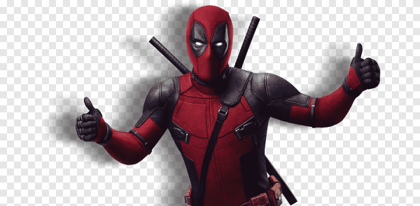 Марвел Дэдпул в ФОРТНАЙТ