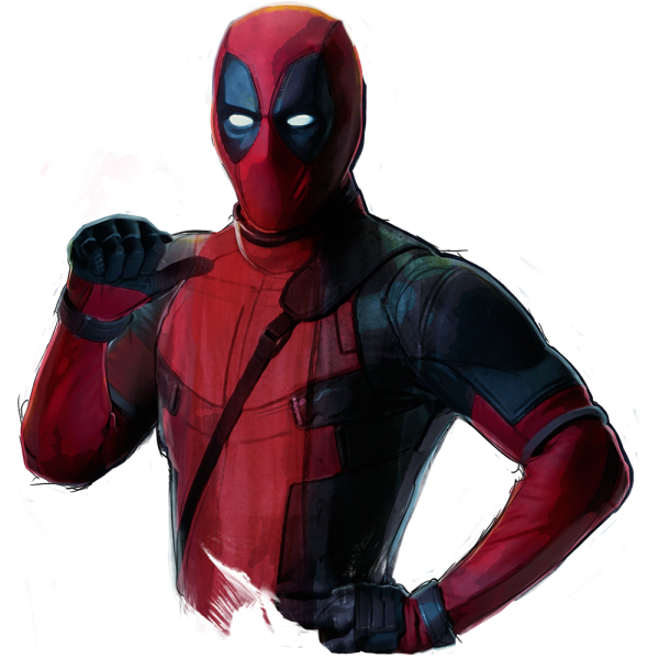 Дэдпул персонажи