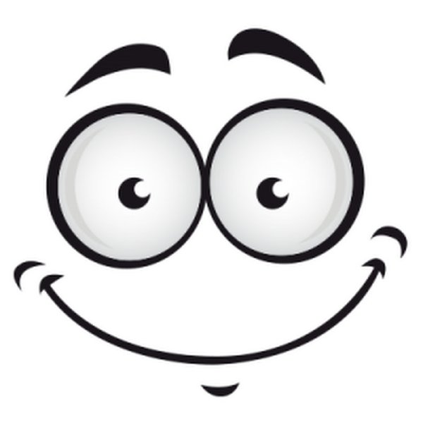 Мультяшные рожицы