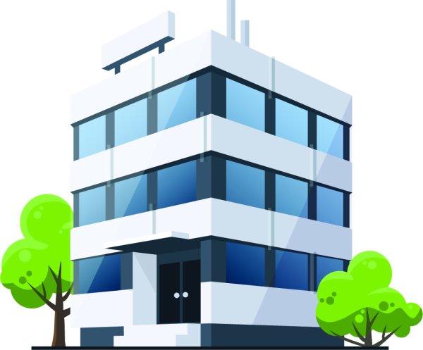 Офисное здание