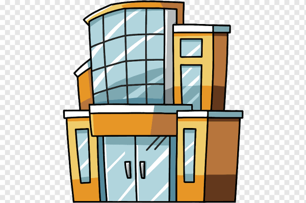 Мультяшный офис