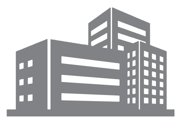 Иконки зданий и сооружений