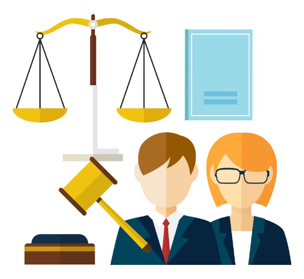Юридические иллюстрации