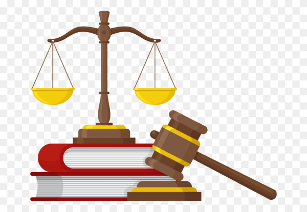 Векторные иллюстрации право