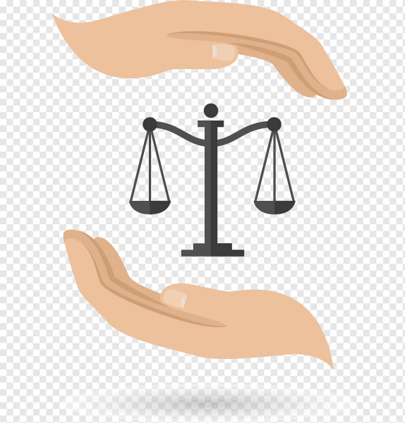 Векторные иллюстрации право