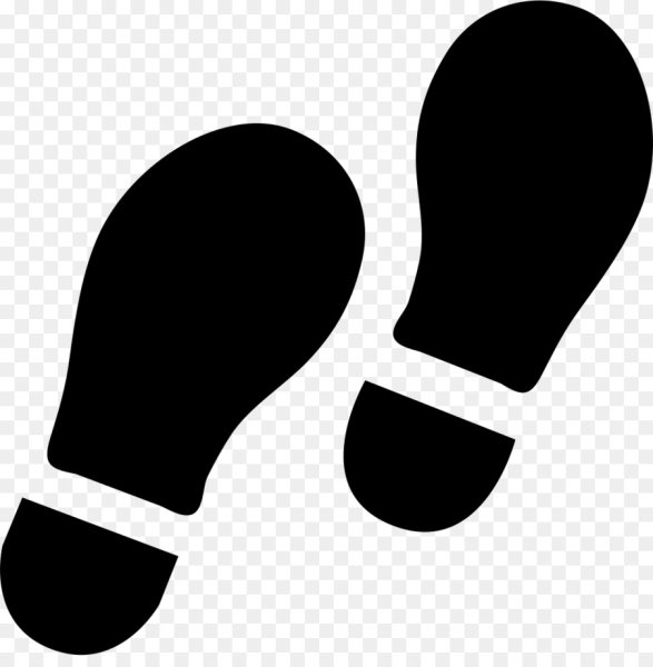 Следы иконка