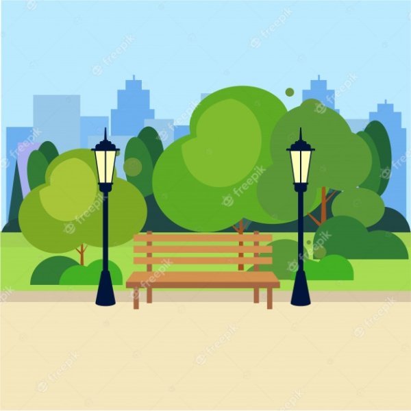 Сквер рисунок