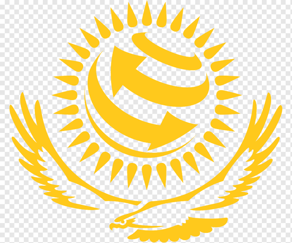 Казахские эмблемы