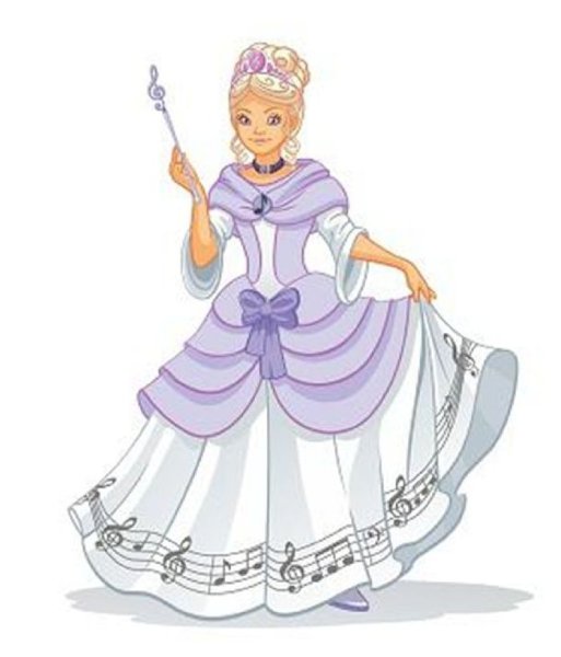 Сказочная Королева