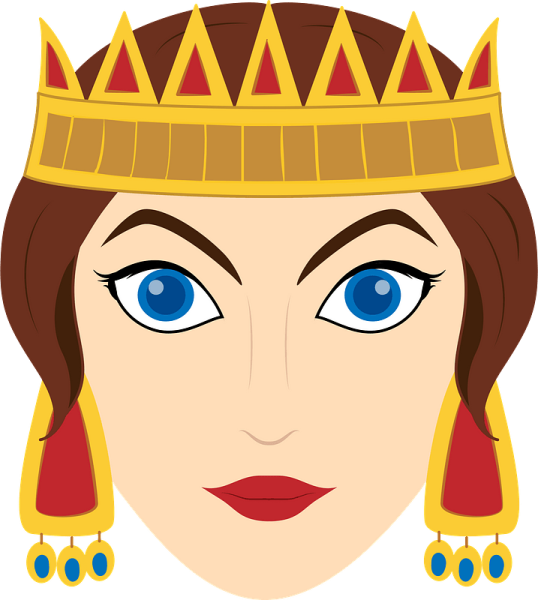 Королева для детей