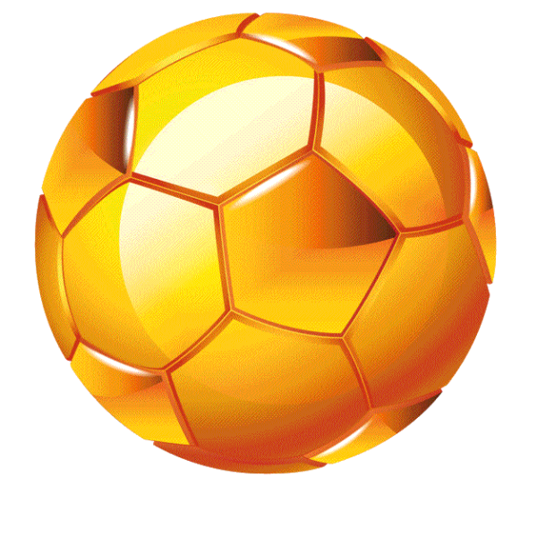 Золотой футбольный мяч