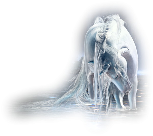 Мистика на прозрачном фоне