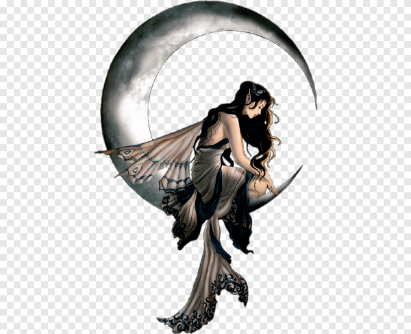 Фантастика на прозрачном фоне