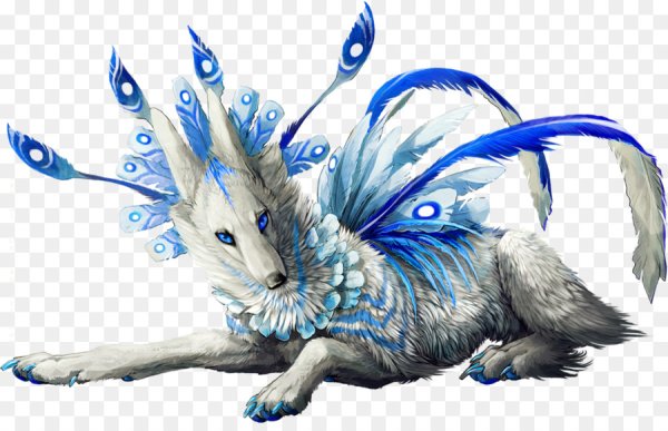 Мистические животные