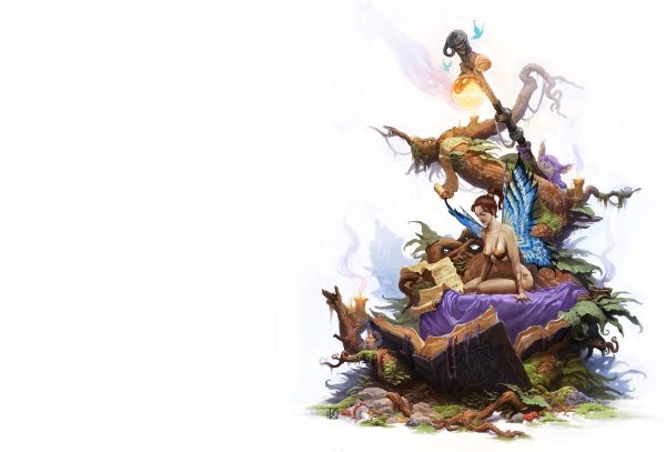 Фантастические клипарты