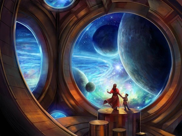 Космические фантазии