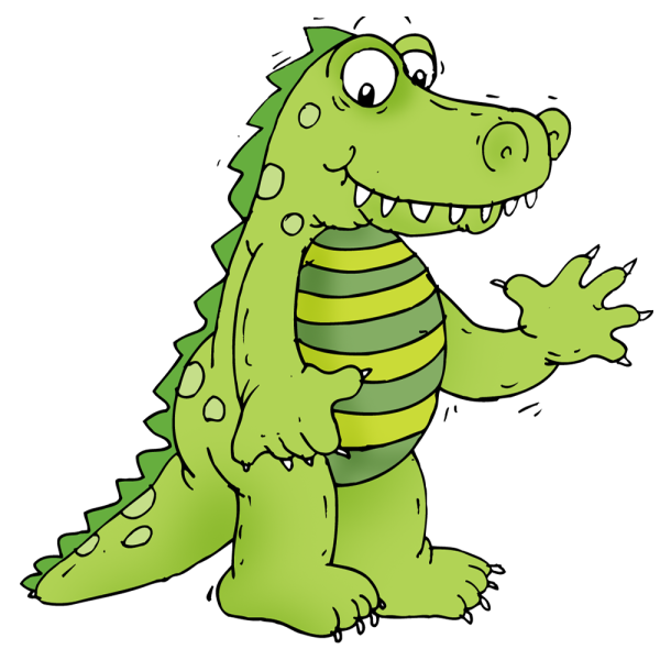 Крокодил Аллигатор крокодил Свомпи