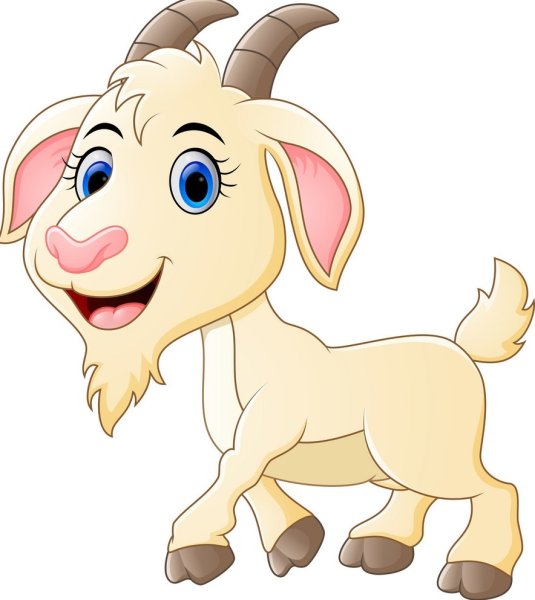 Козлик для детей