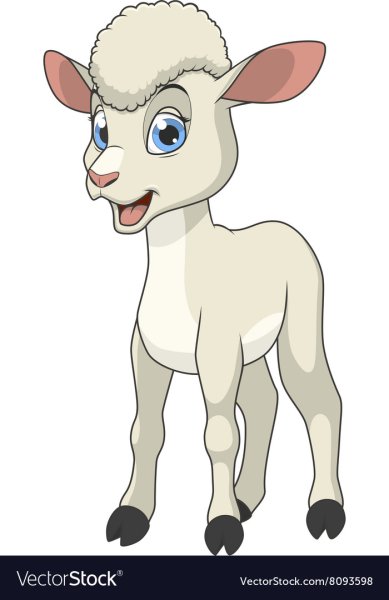 Козлята мультяшные