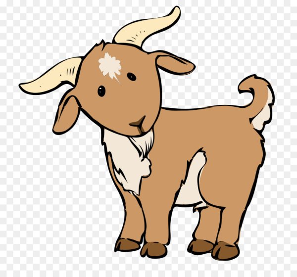 Коза Картун