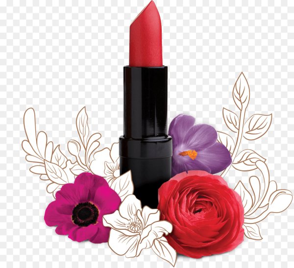 Помада вектор