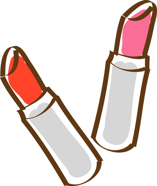 Мультяшное помада