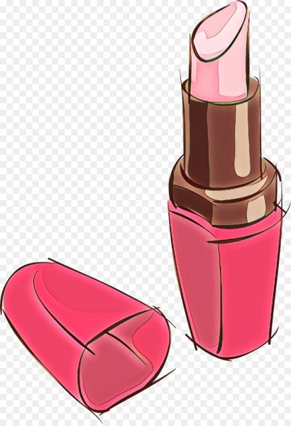 Губная помада мультяшная