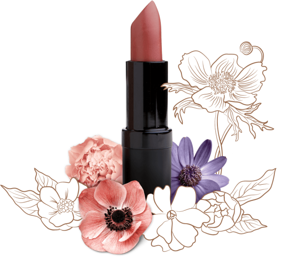 Помада на прозрачке